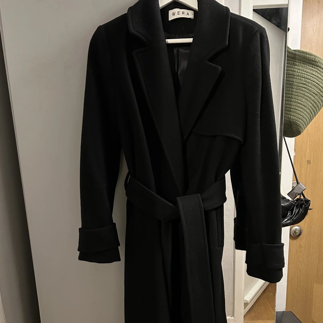 Ullkappa från Wera - stl 36 - 91