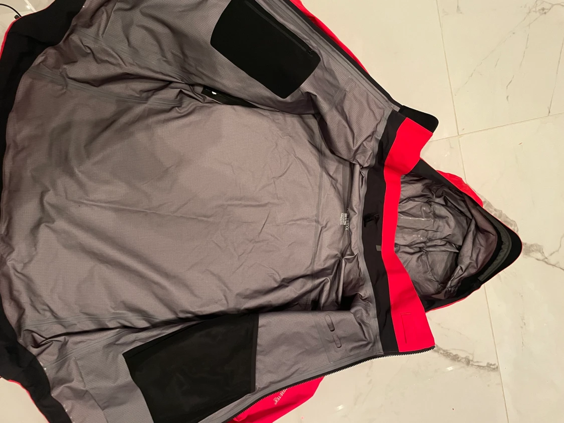 Arcteryx profesional - 90