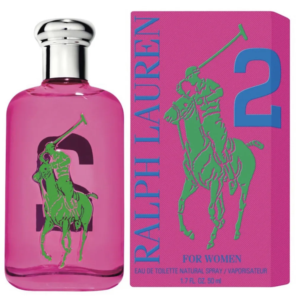 Oöppnad parfym från Ralph Lauren. 50 ml!. Övrigt.