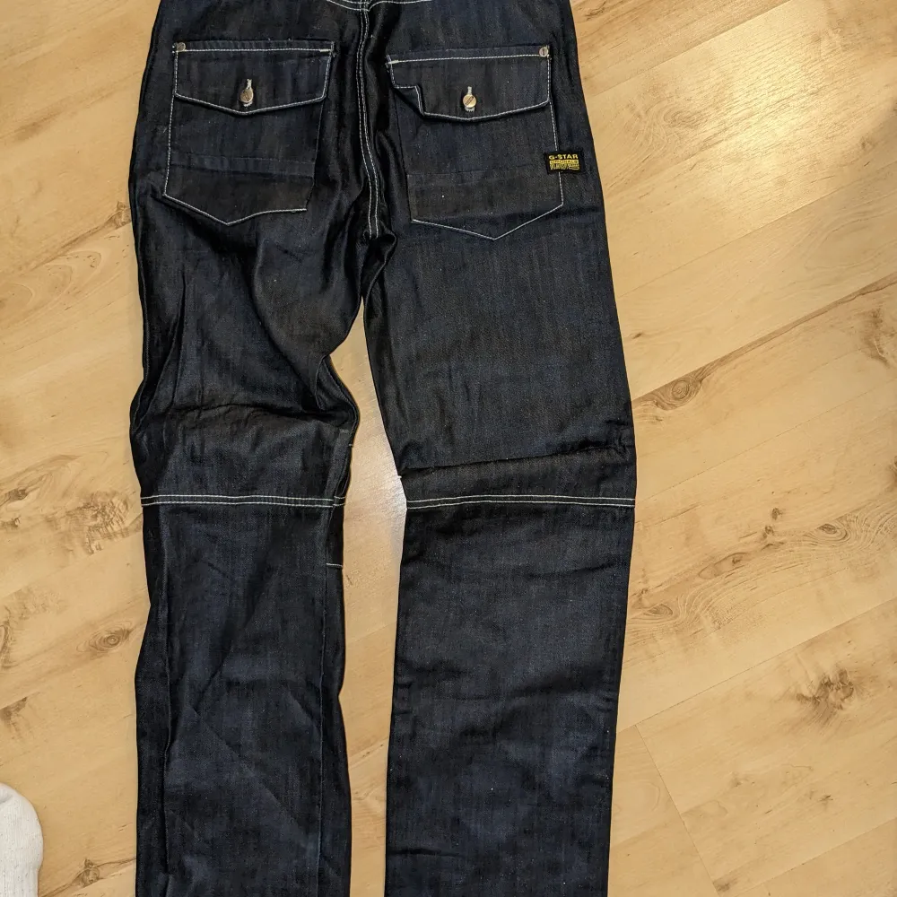 Fräcka jeans från G-star Modellen 3301 . Jeans & Byxor.