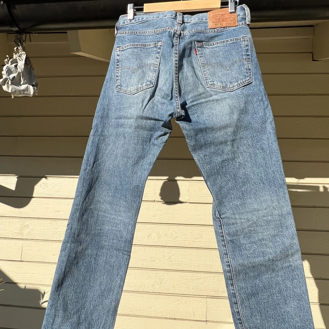 Levi’s 501 30/32 - 90