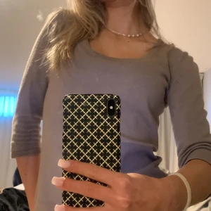 Trekvartsärmad tröja - Så fin trekvartsärmad tröja!💘 