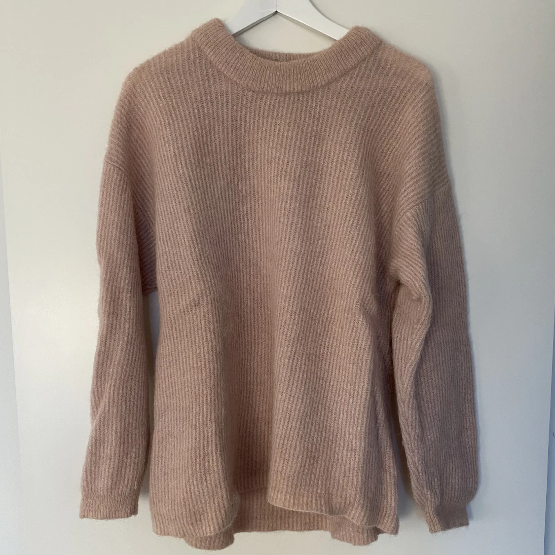 Tröja i alpackablanding