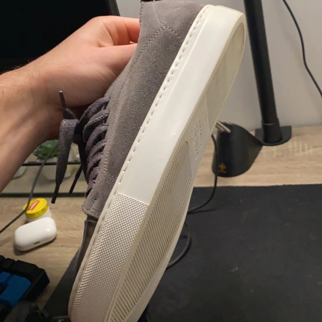 Garment projekt skor  - 91