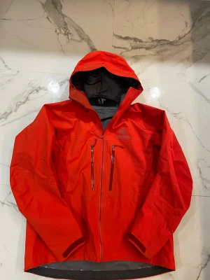 Arcteryx alpha sv - Extrem jakke for extremt dårlig vær