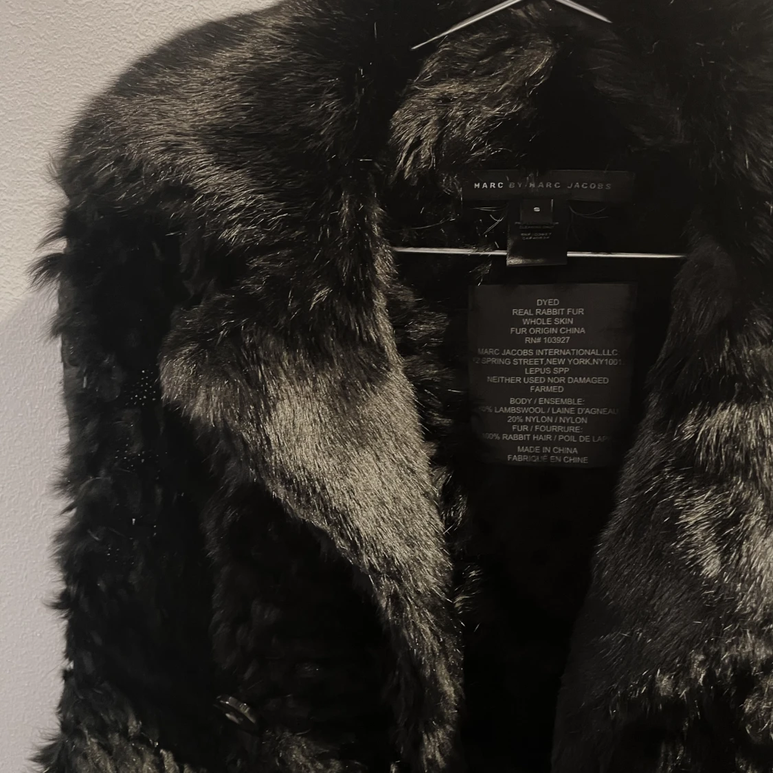 Marc Jacobs väst - 90