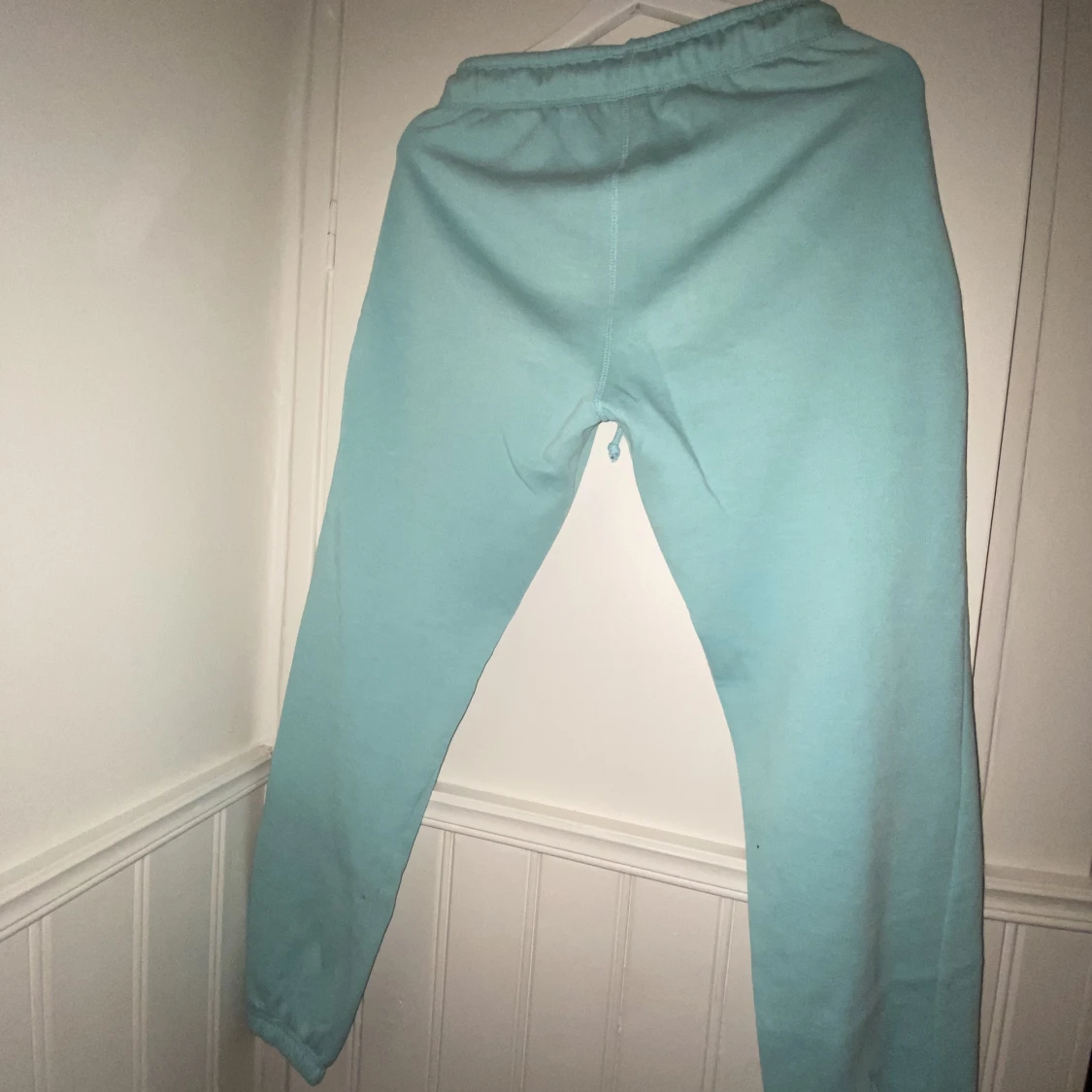 Turquoise sweatpants from cubus - 90
