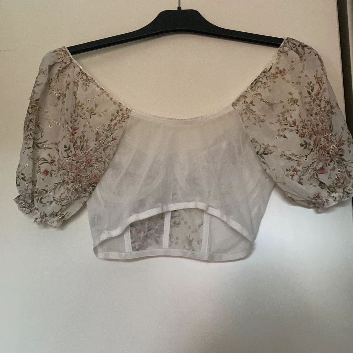 See-through topp - 90