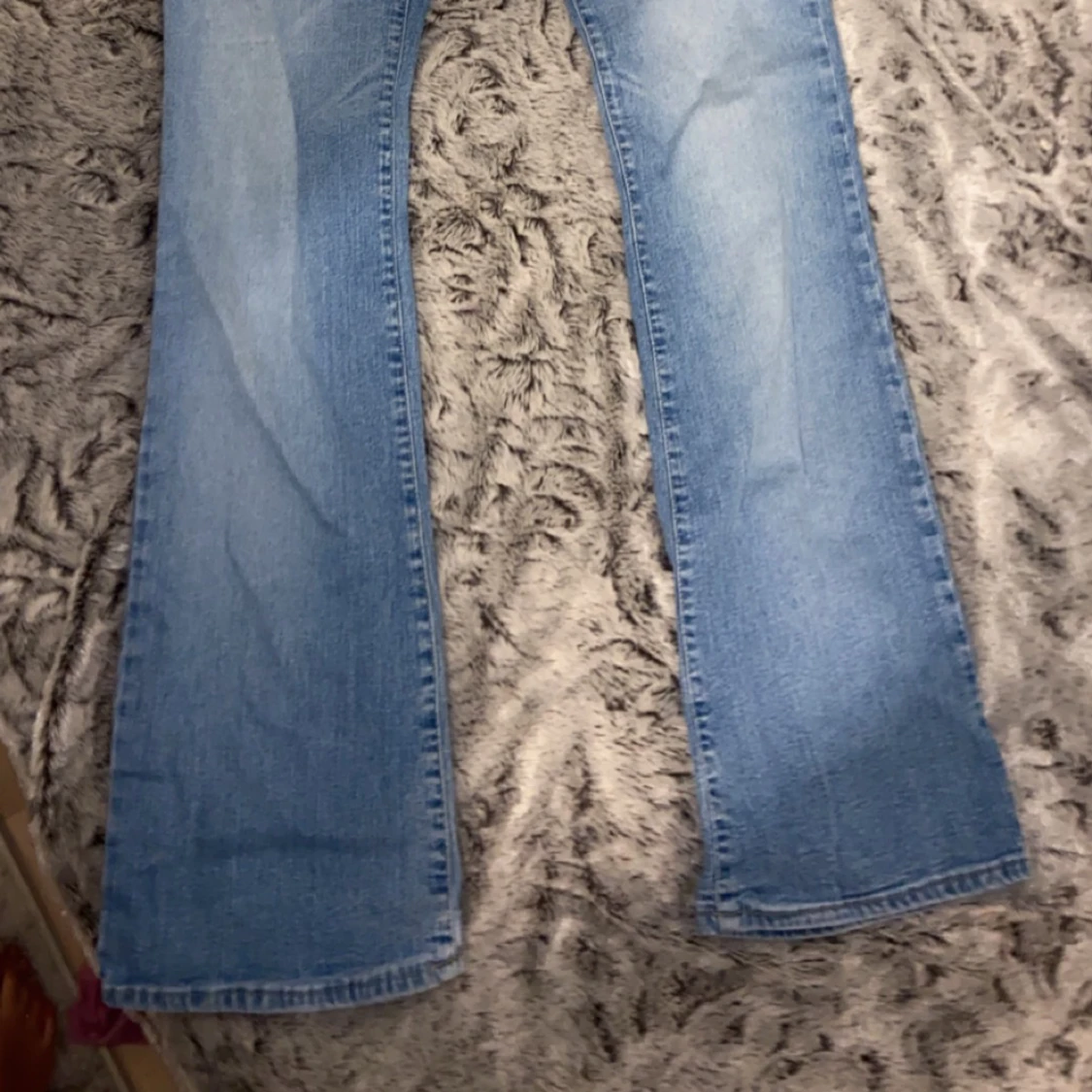 Crocker jeans bootcut lågmidjade  - 91