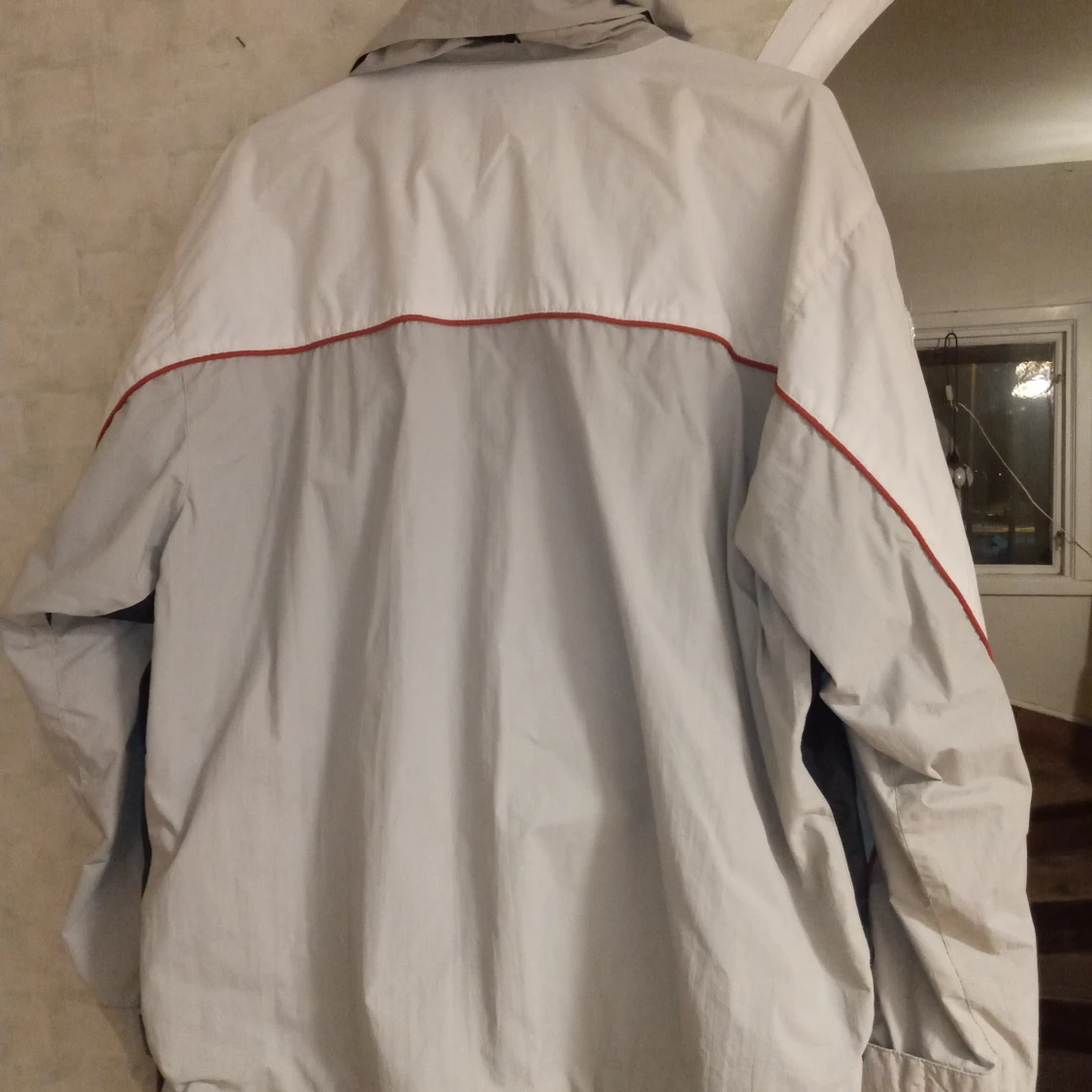Sommarjacka med luva stl 52. - 91