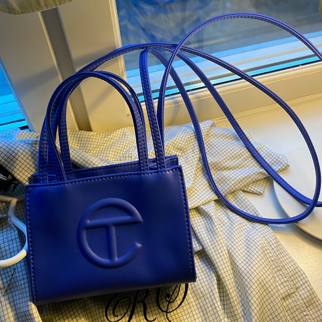 Telfar small shopping bag - 91