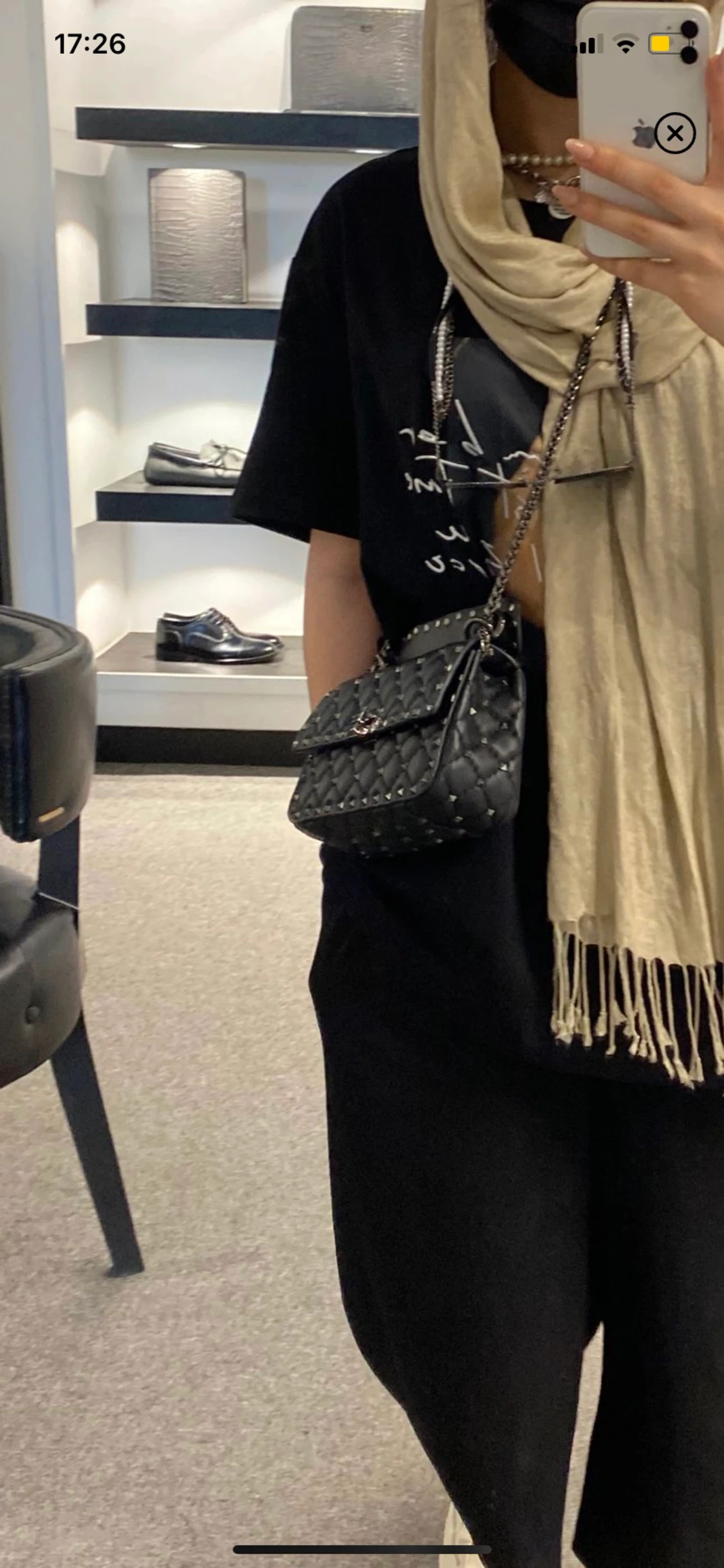 Valentino väska  - 90