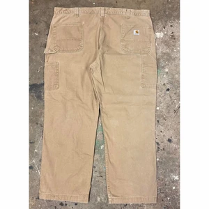 Carhartt Carpenter Pants - Mått: Midja 55 cm Längd 104 cm Bra skick