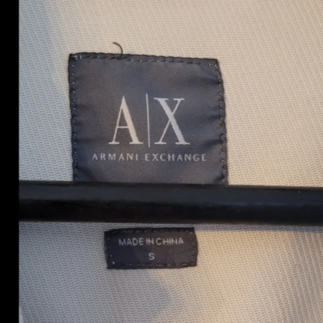 Vintage Armani Overshirt - 91