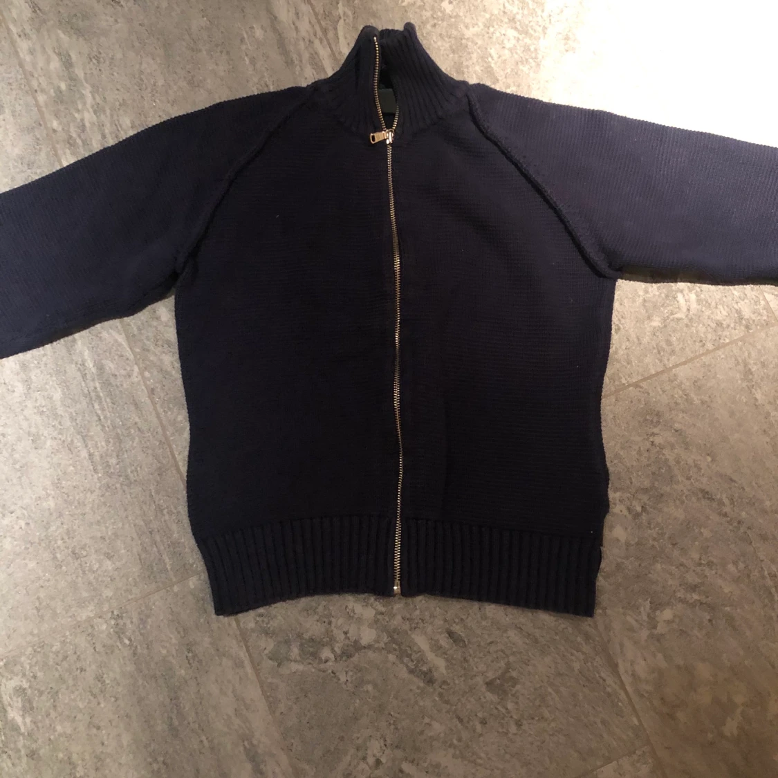 Mysig kofta i str 34/36