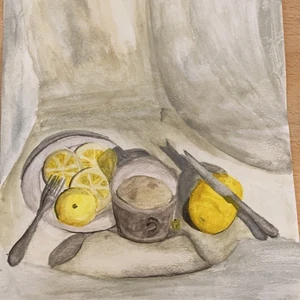 Målningar  - Hej! Jag funderar på att sälja lite av min konst, man special beställa då är det bara att säga ungefär hur den ska se ut eller visa inspo bilder och jag målar både i akvarell, akryl och oljepastel💕 priset är från 100 kr till 400 kr