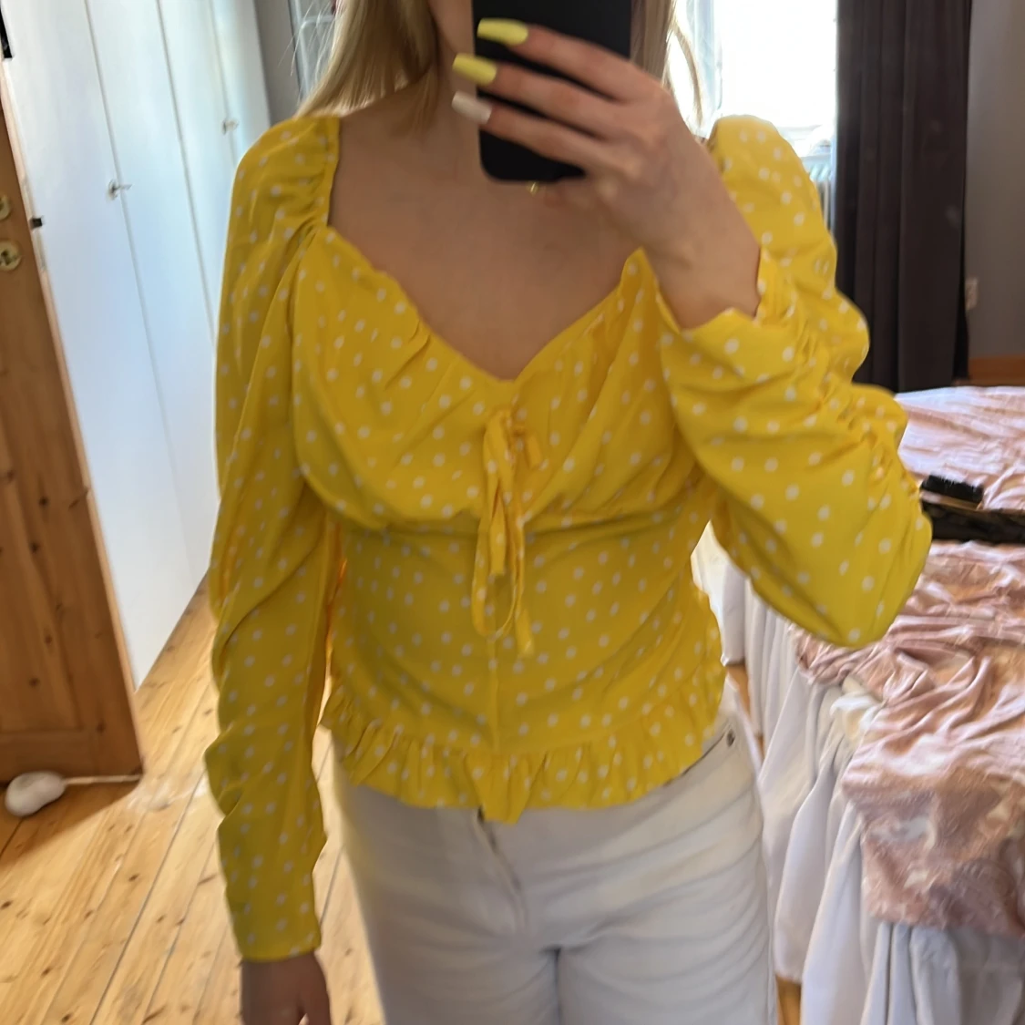 Tröja ifrån boohoo storlek s - 91