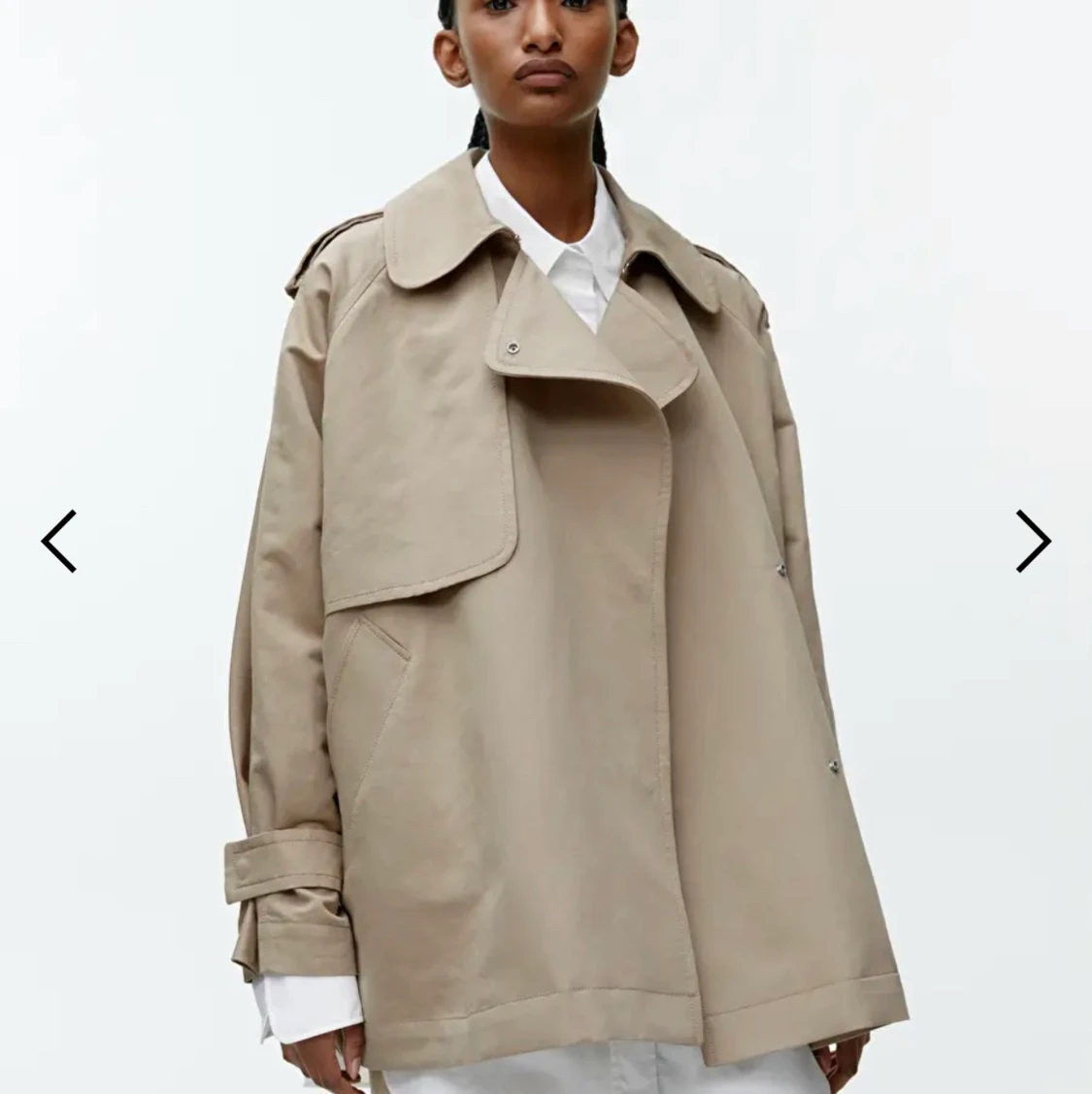 Arket trench coat  - 90