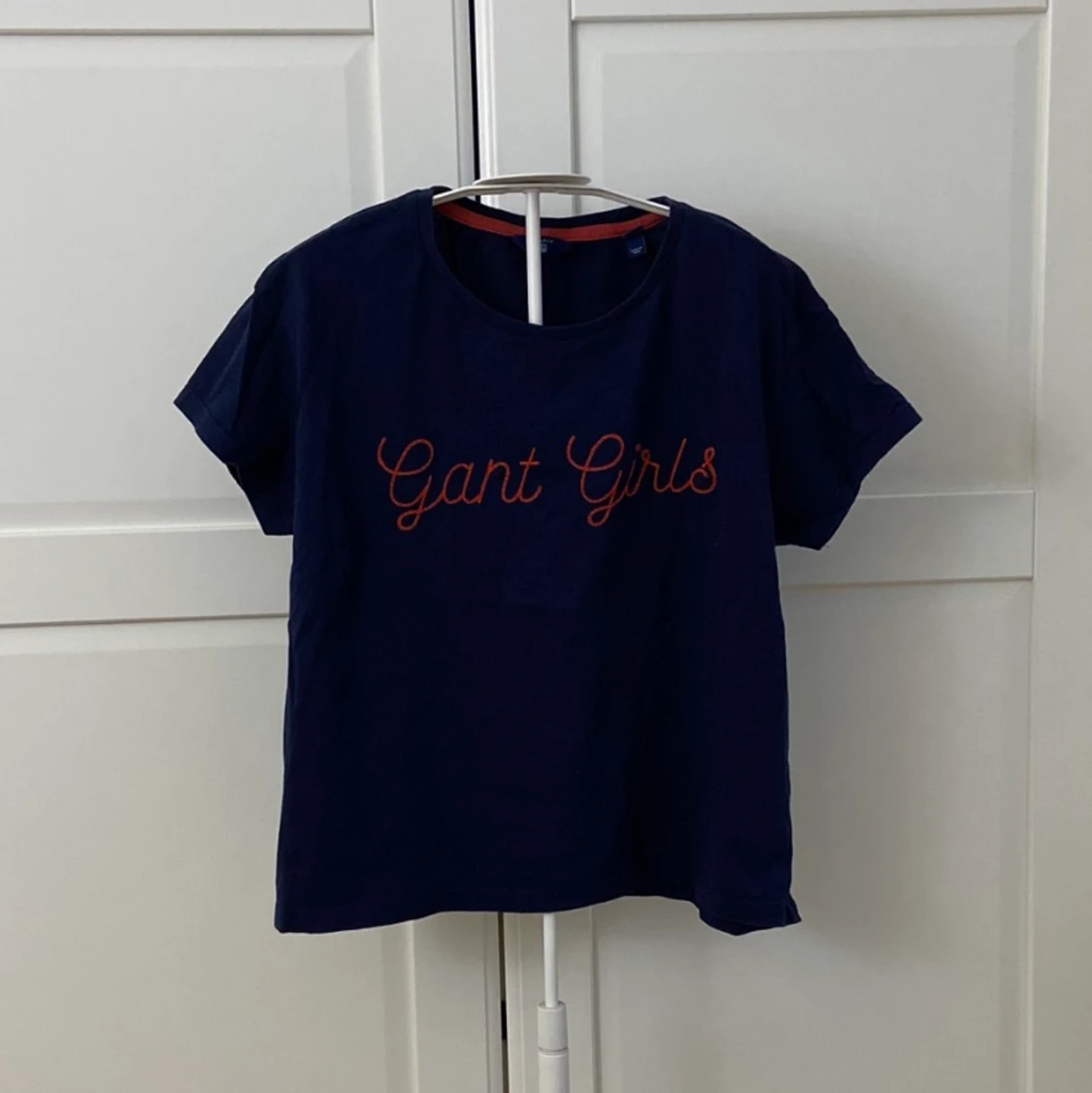 Mörkblå T-Shirt från Gant💙 - 90