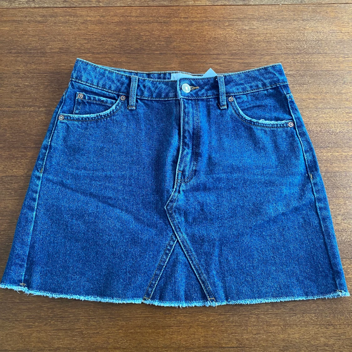Mango jeanskjol strl XS