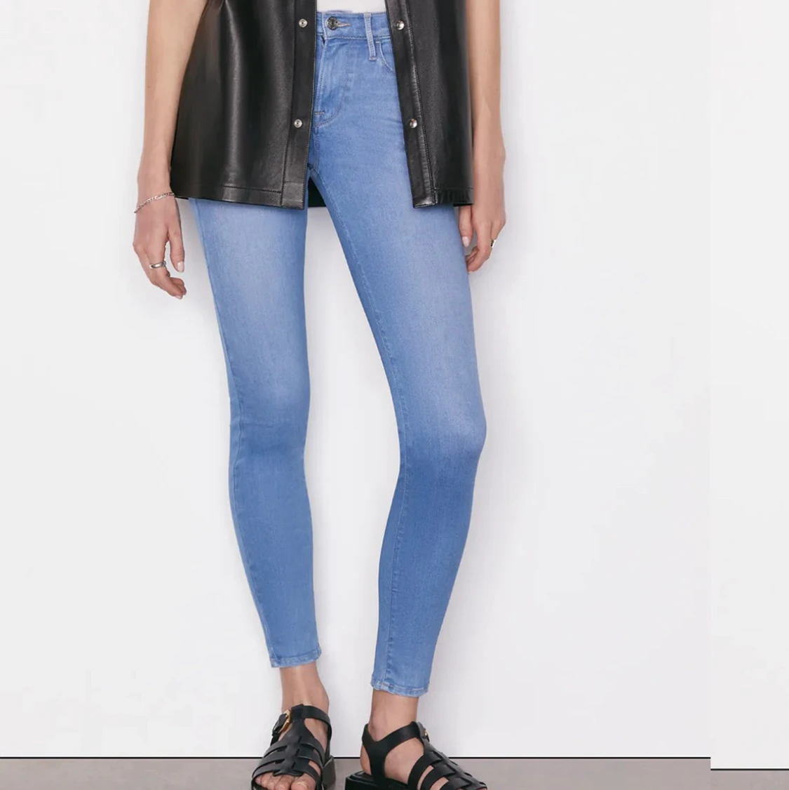 FRAME superstretch jeans strl 24