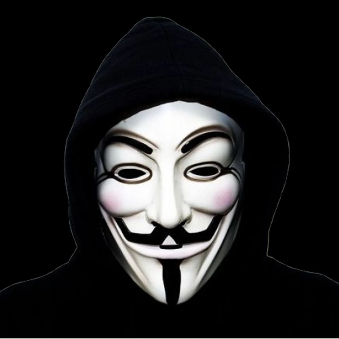 Anonymous Mask