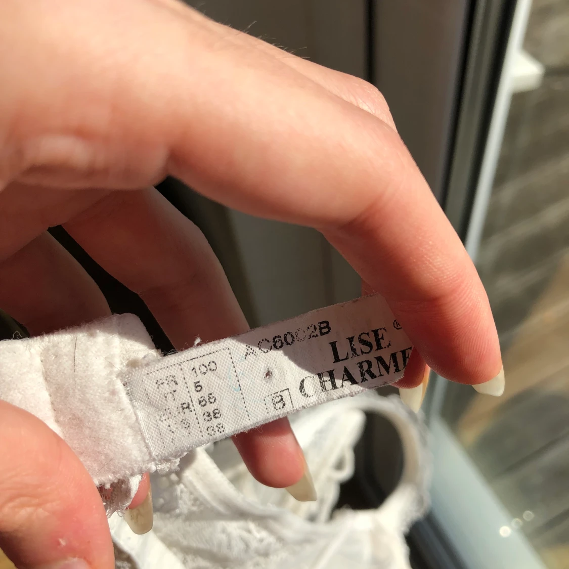 Vit Bralette Lise charmel  - 91