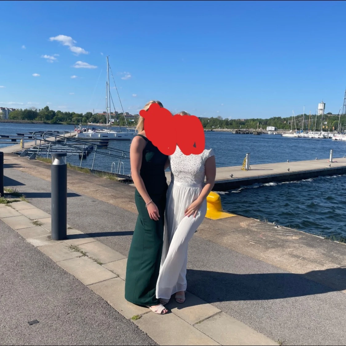 Balklänning Bubbelroom - 91