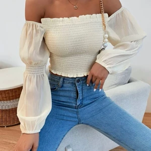 Tröja - Tröja från shein, aldrig använd, storlek S