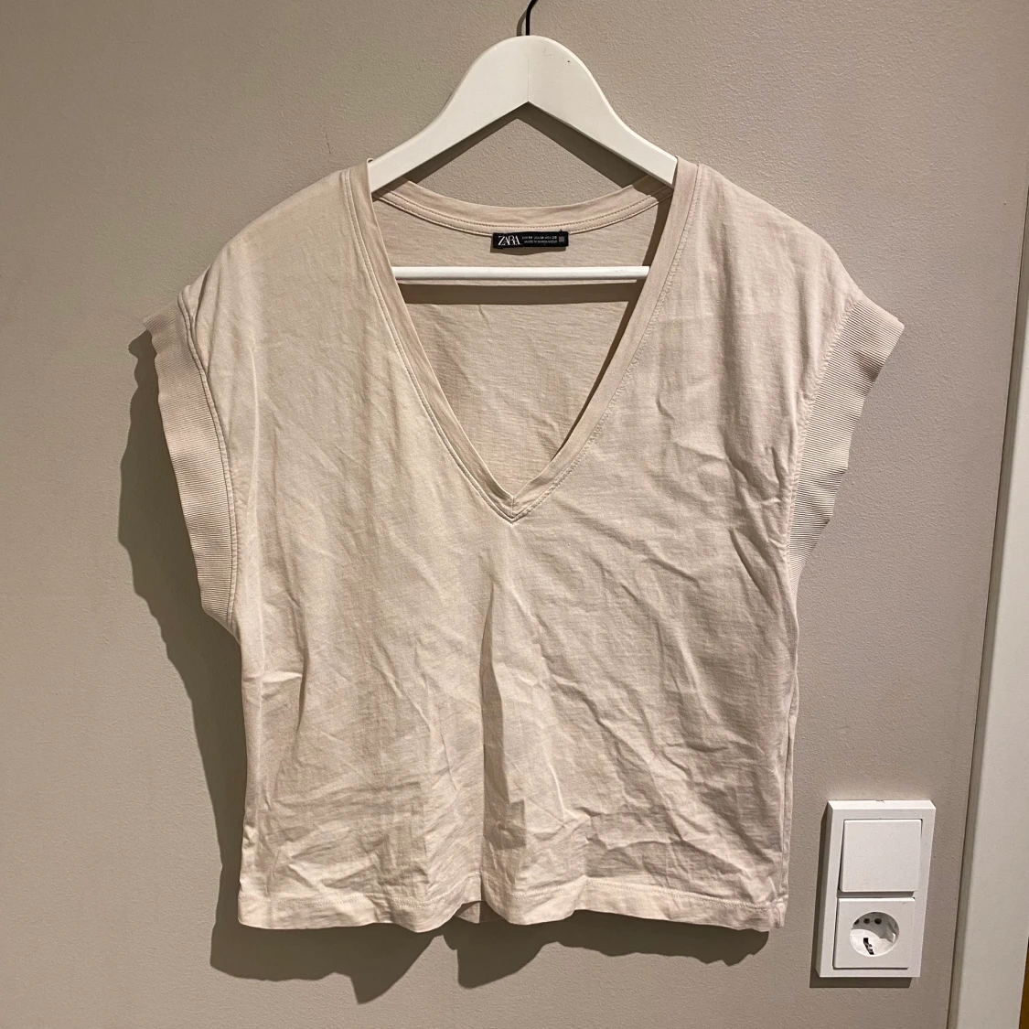 Skön topp från Zara! - 90