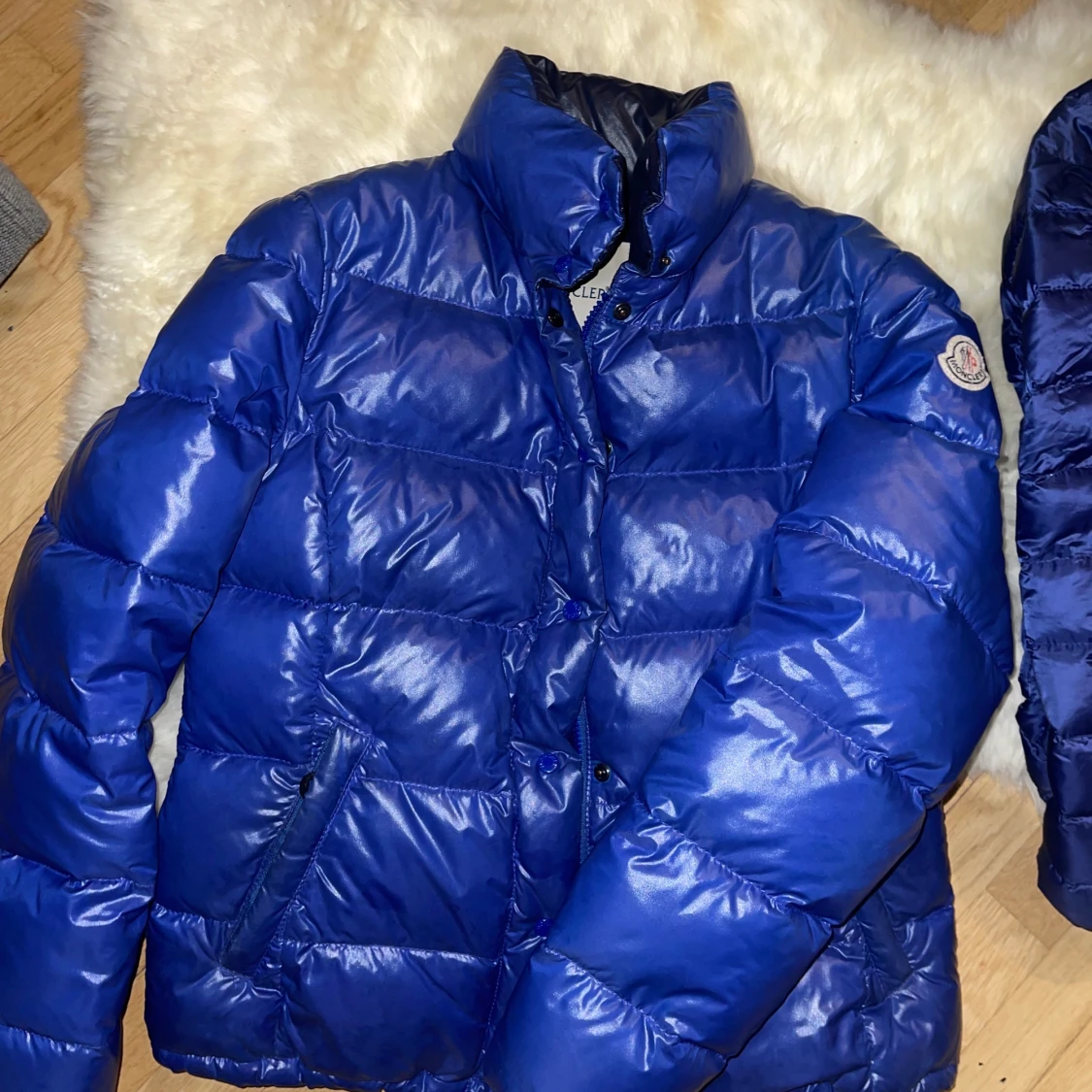 Moncler jacka 