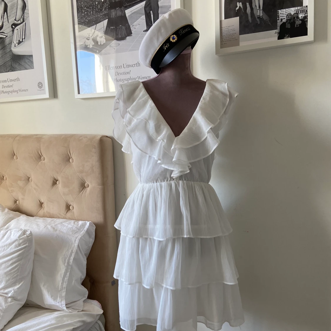 Studentklänning från nelly