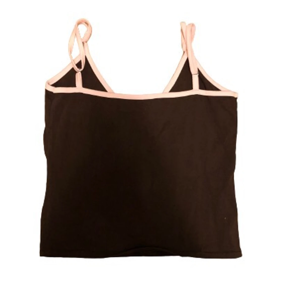 Rosa/brunt linne🤎 - 91