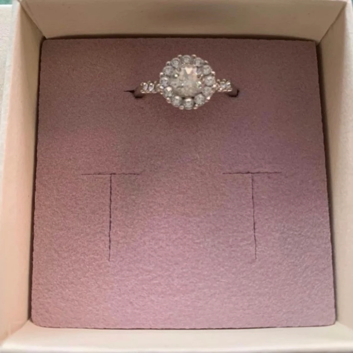 Lilly & Rose ring  - 91