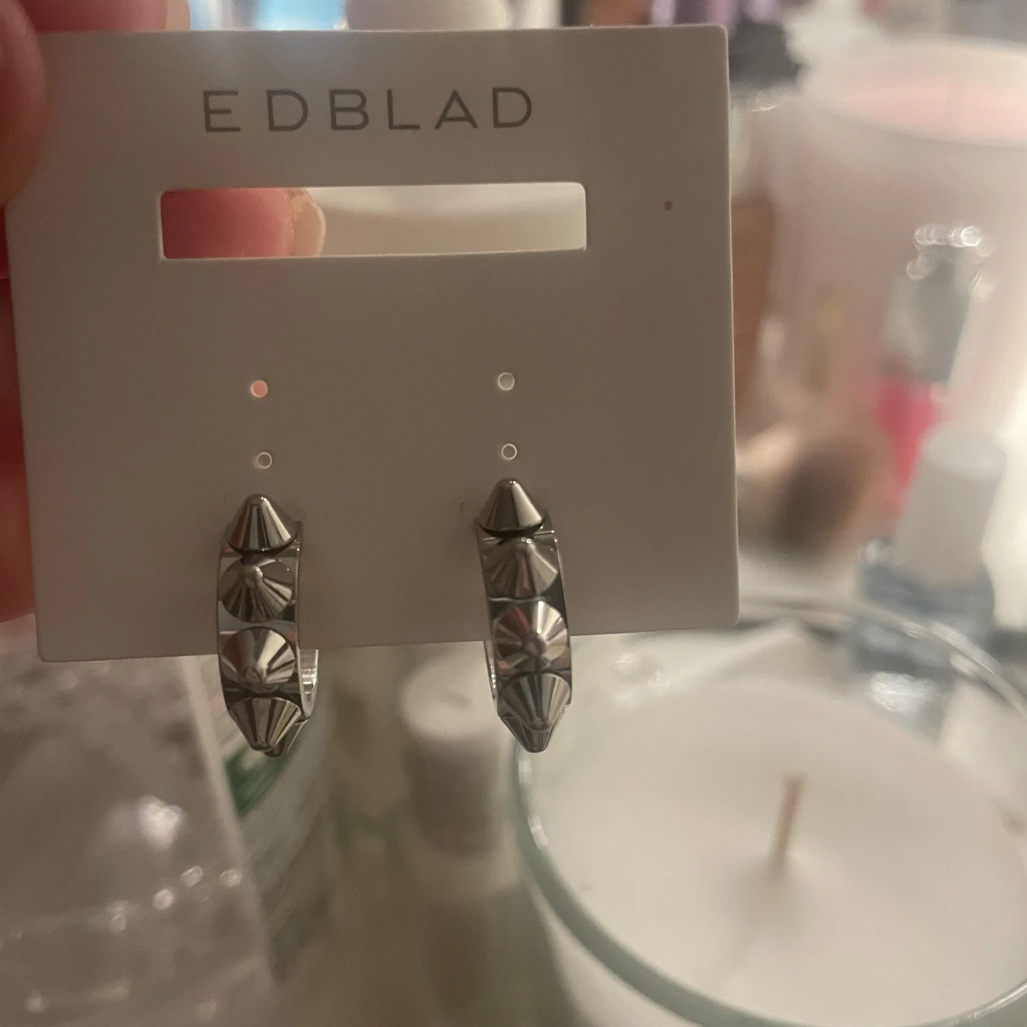 Peak creoles silver - 90