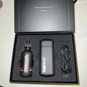 TANREVEL OANVÄND - HELT NY! OANVÄND!  Nypris: 799:- Priset kan diskuteras vid snabb affär!  Smidig och enkel att använda gör att detta är en must-have för att hålla dig brun och fräsch 💗✨