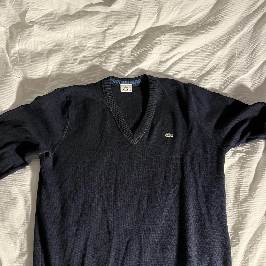 Lacoste V-Neck knitwear - 91