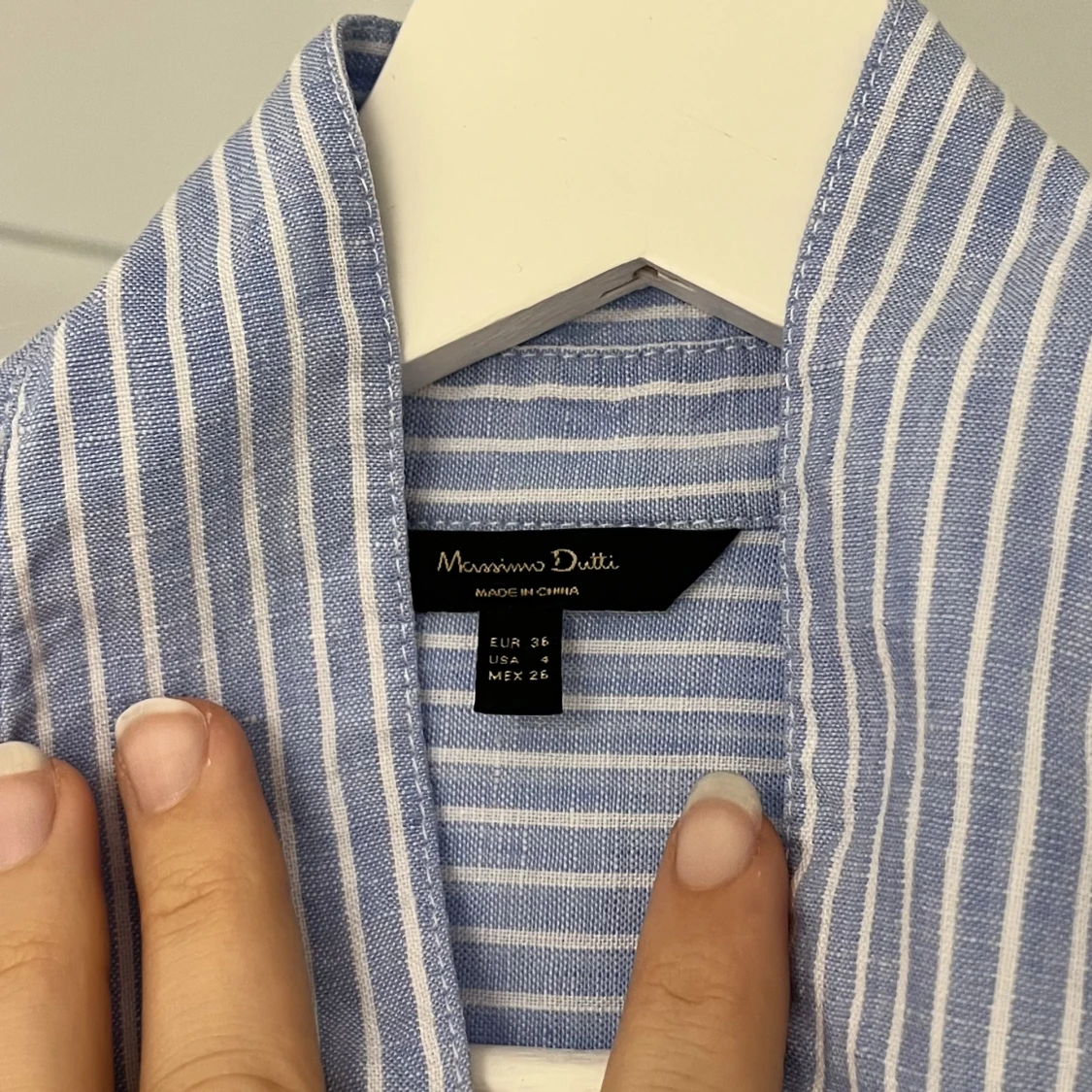 Massimo Dutti skjorta