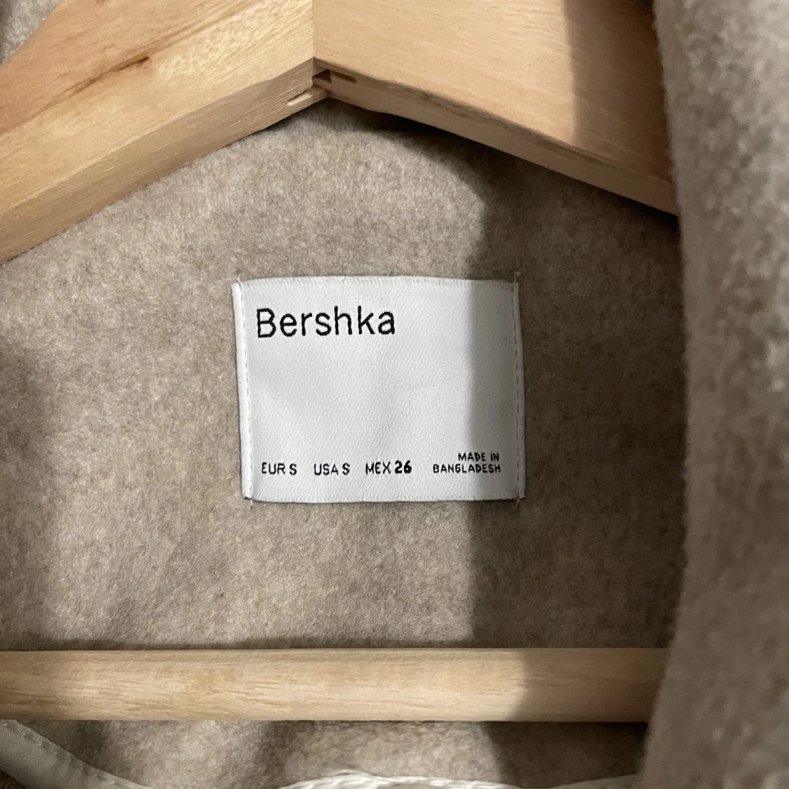 Mysig kappa från Berskha - 91