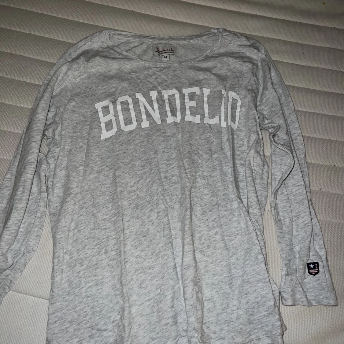 Bondelid långärmad