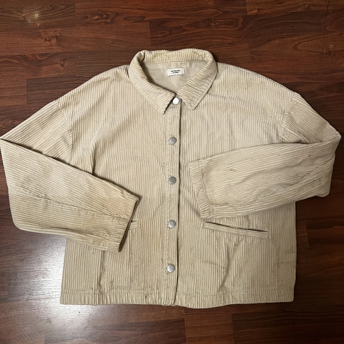 Superfin kofta/jacka