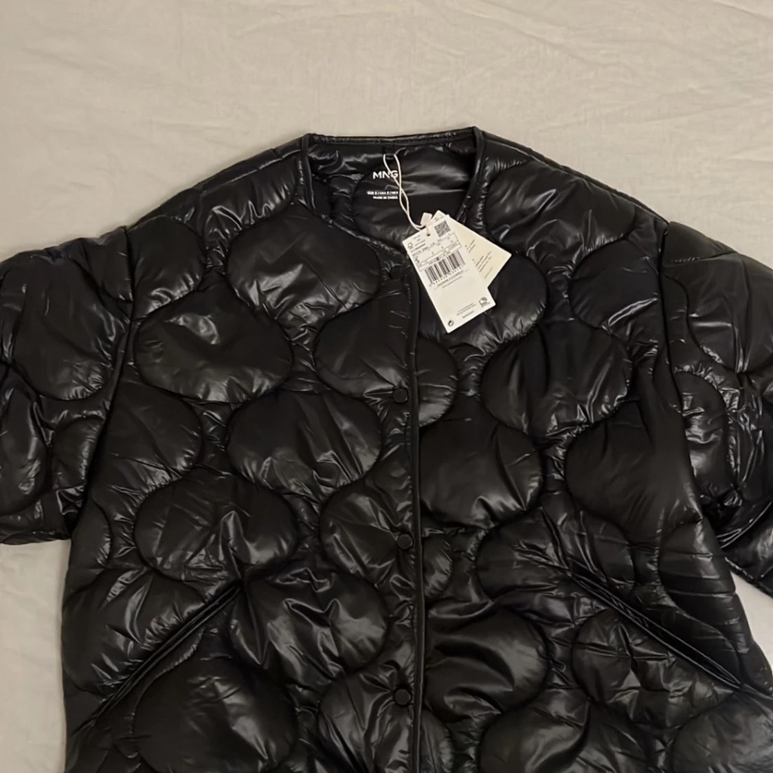 Mango Carrot Jacket - 90