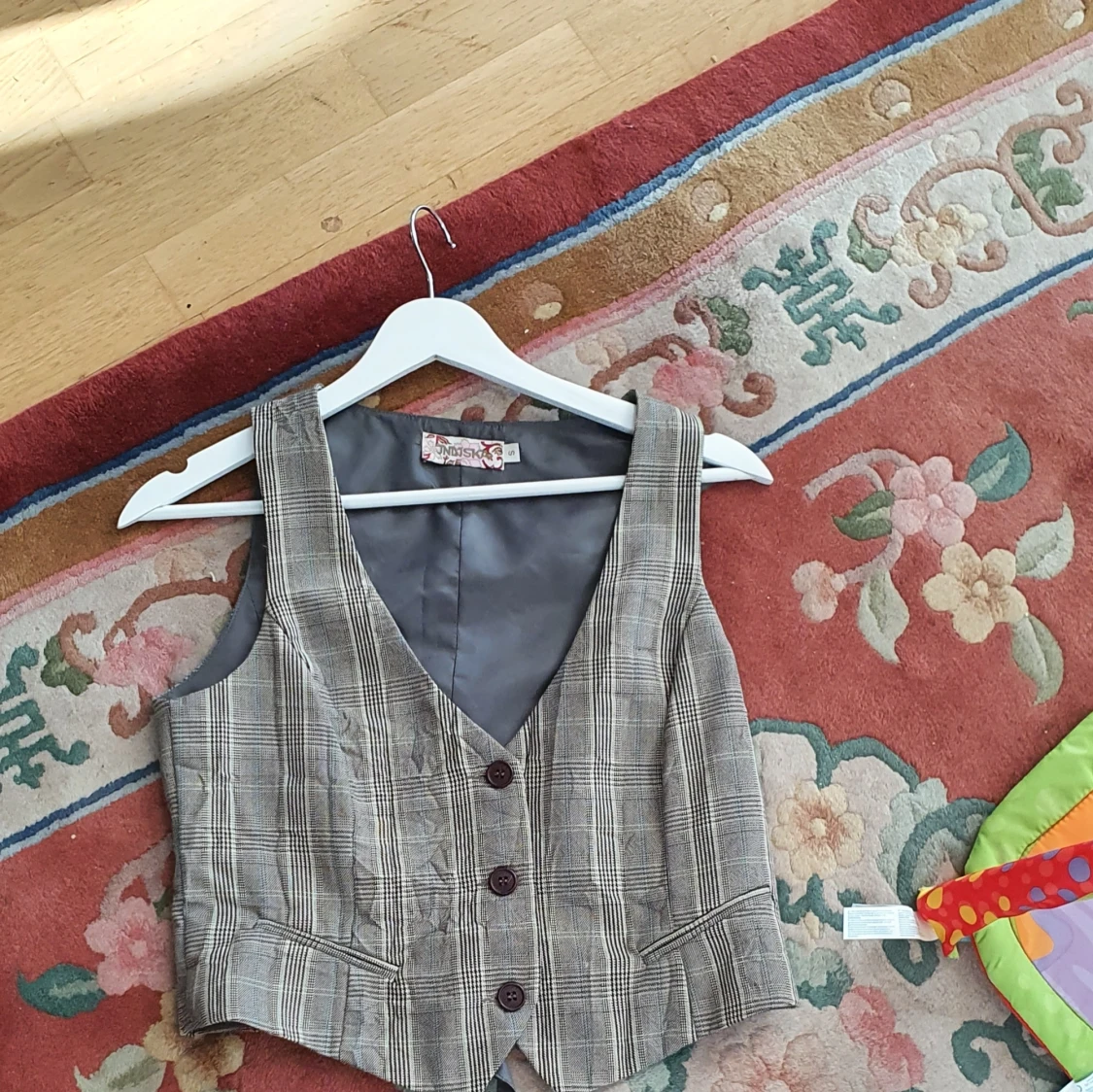 Super fin väst - 90