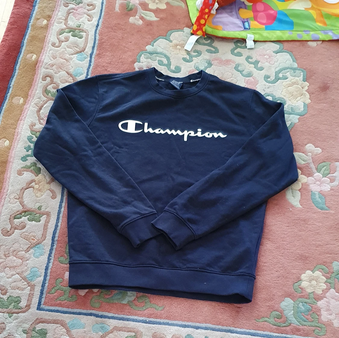 Unisex åkta champion tröja 