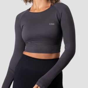 Define seamless topp från ICIW!  - Snygg och bekväm träningströja från ICIW i bra skick! Nypris 400 kr! 