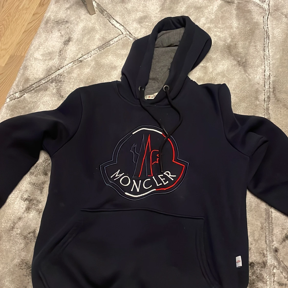 Moncler hoodie