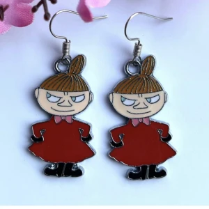 Lilla My örhängen ❤️ - Nickelfria krokar och fri frakt ❤️