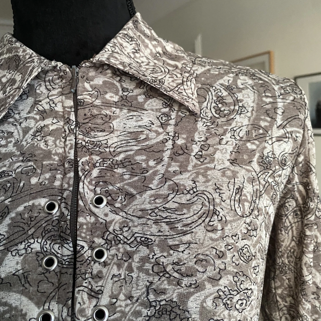 Mesh 2000-tals tröja - 91