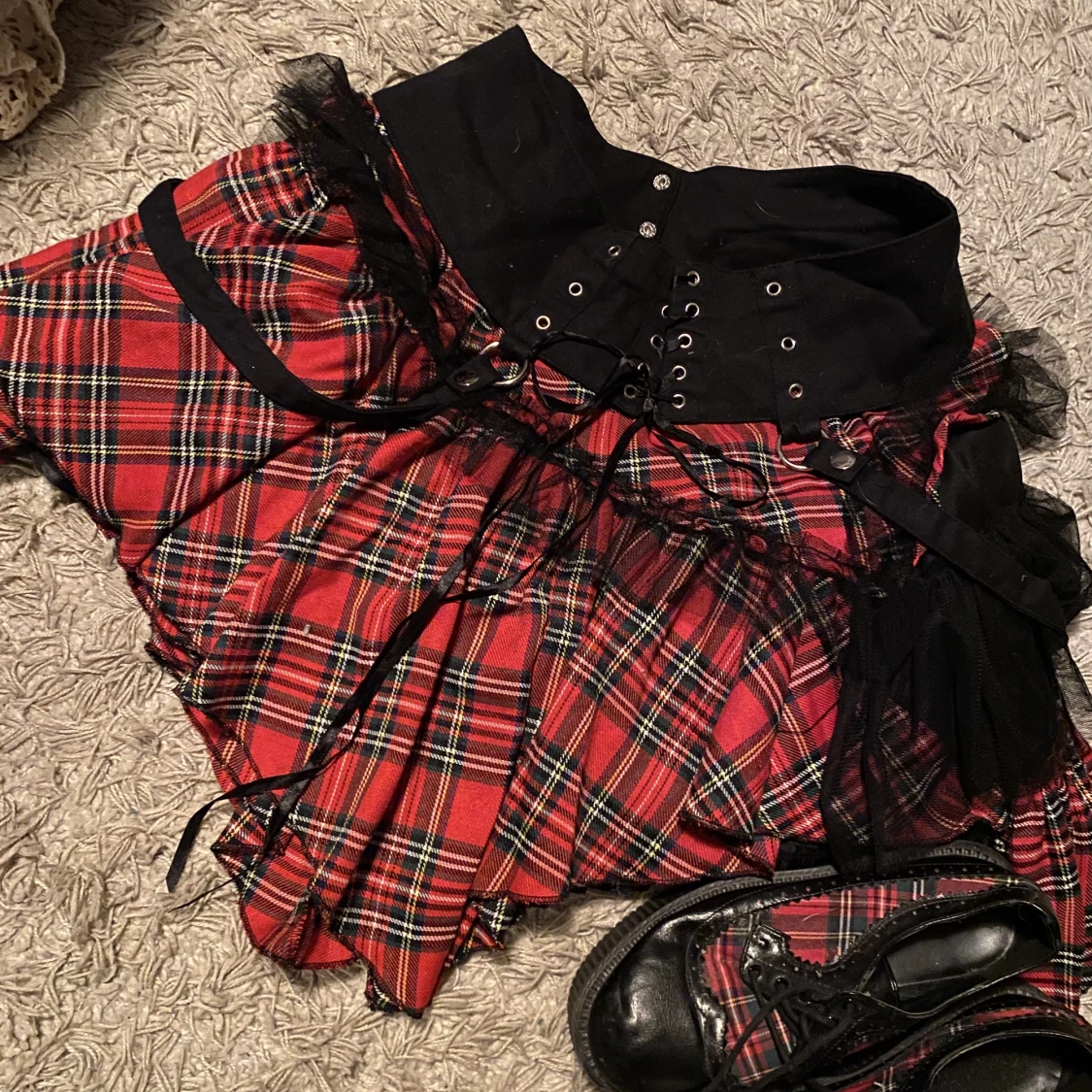 Grunge plattform creepers  - 90