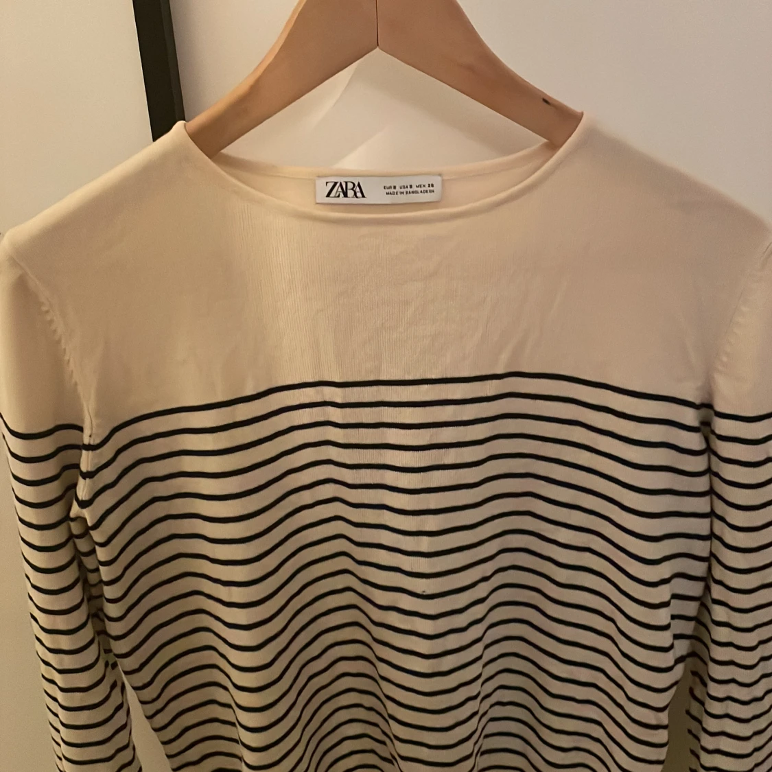 Zara tröja
